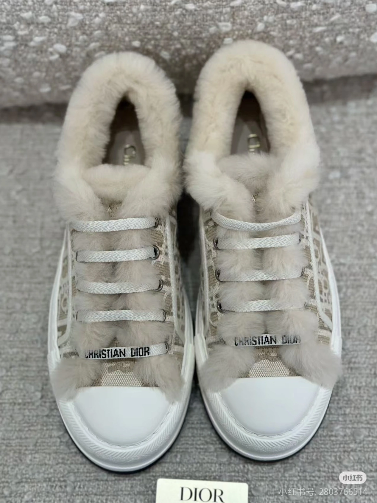 Christian Dior Casual Shoes For Women DailyWear 7711