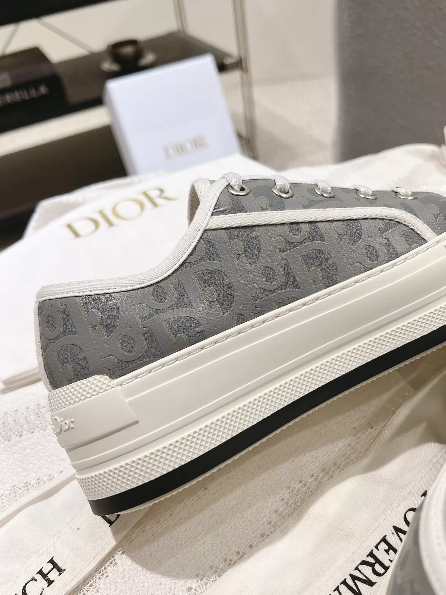 Christian Dior Casual Shoes For Women EyeCatching 4891