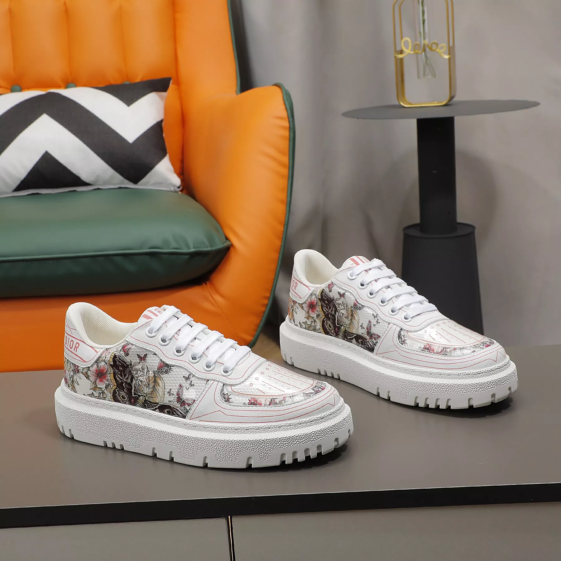 Christian Dior Casual Shoes For Women EyeCatching 6935