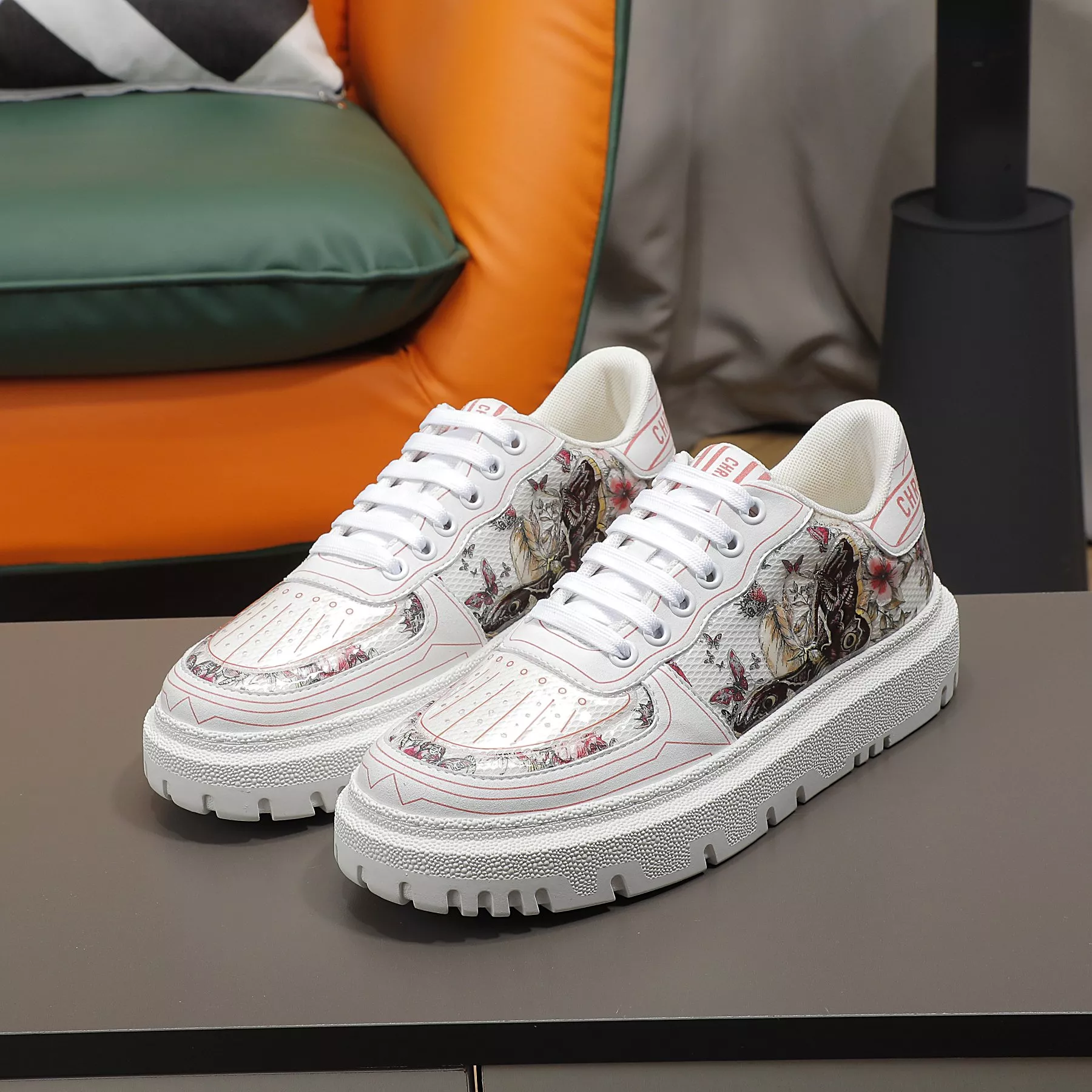 Christian Dior Casual Shoes For Women EyeCatching 6935