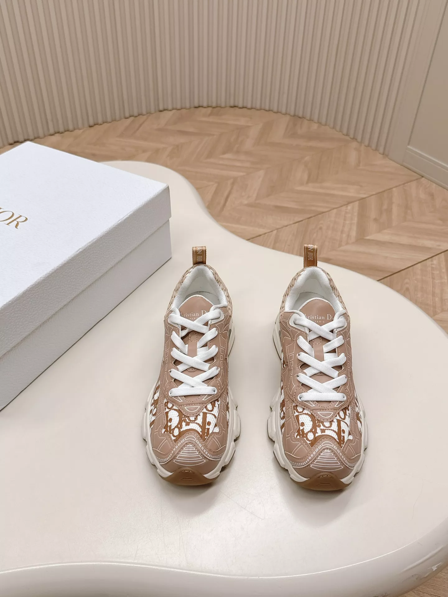 Christian Dior Casual Shoes For Women Flexible 7508