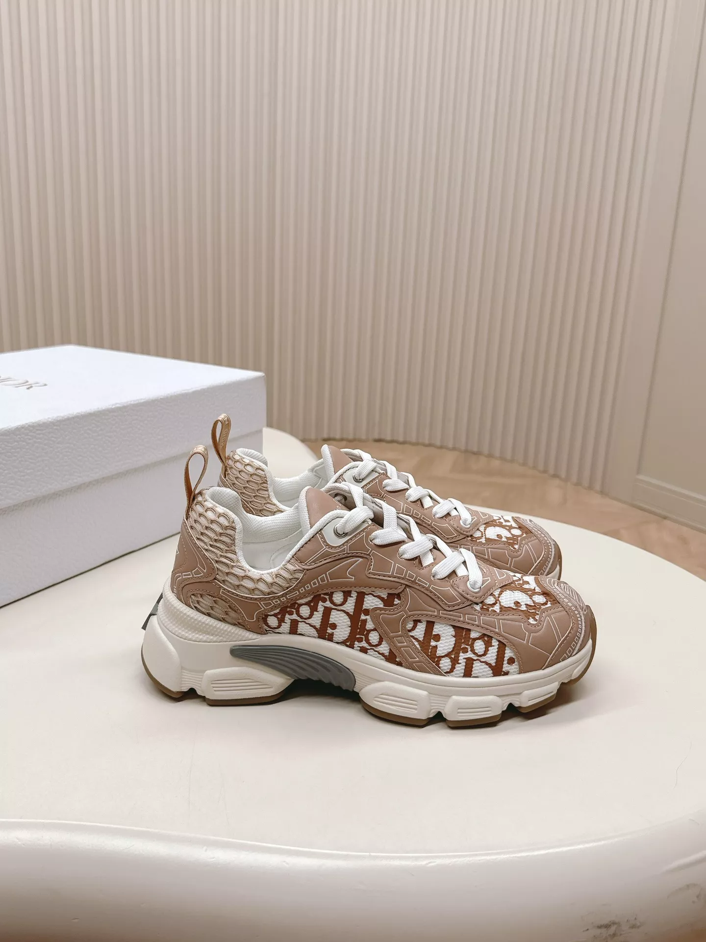 Christian Dior Casual Shoes For Women Flexible 7508