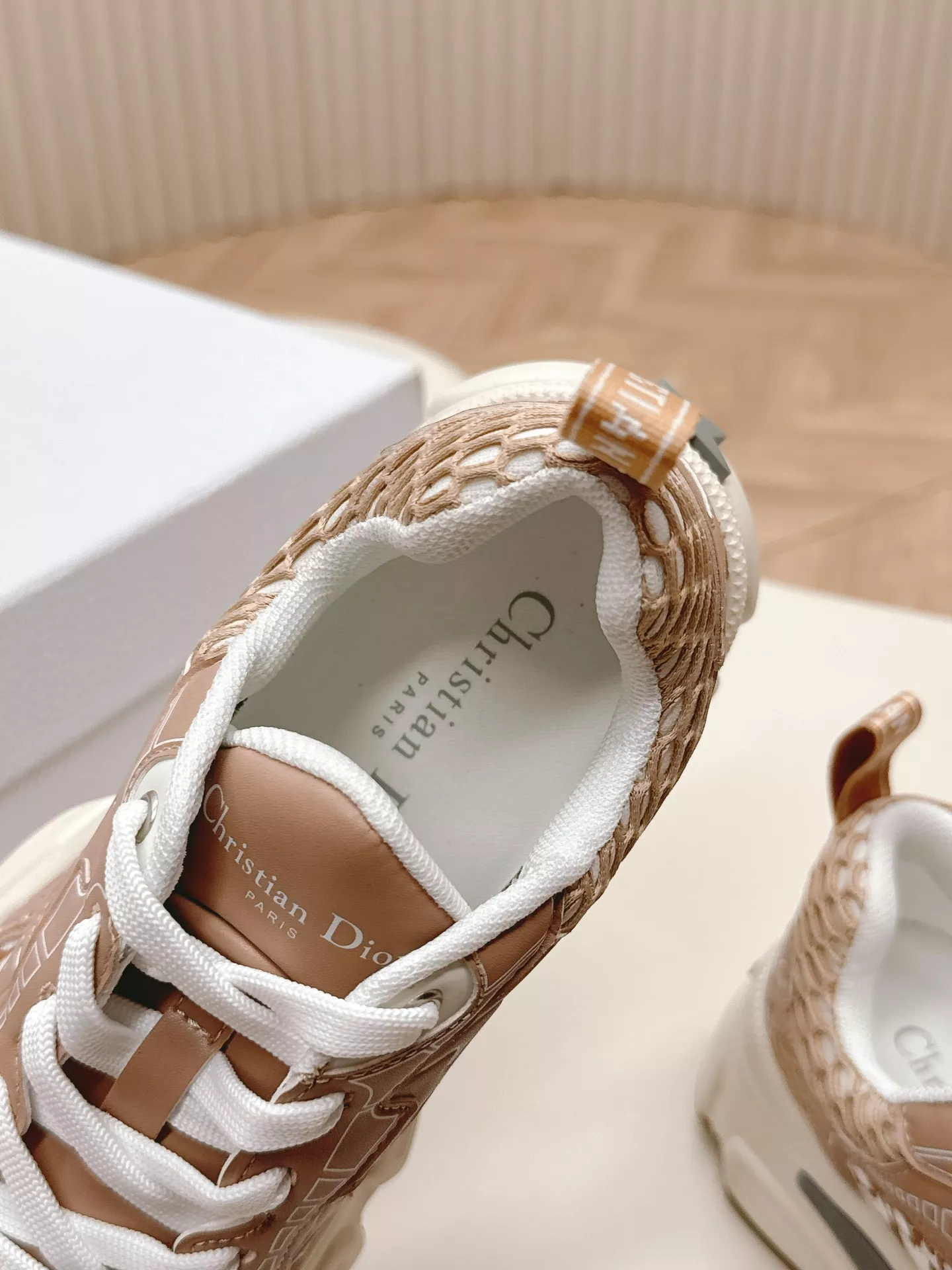 Christian Dior Casual Shoes For Women Flexible 7508