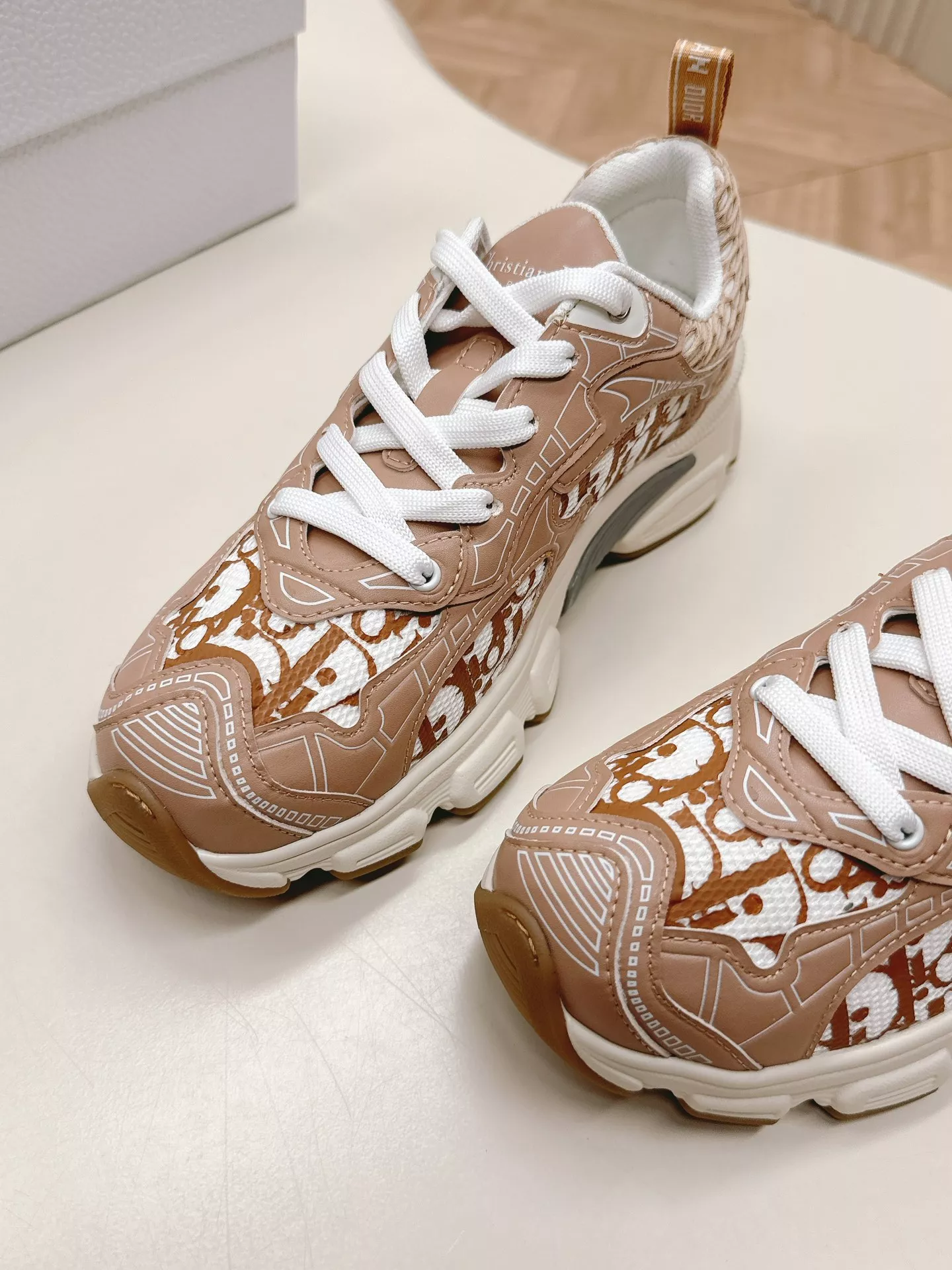 Christian Dior Casual Shoes For Women Flexible 7508