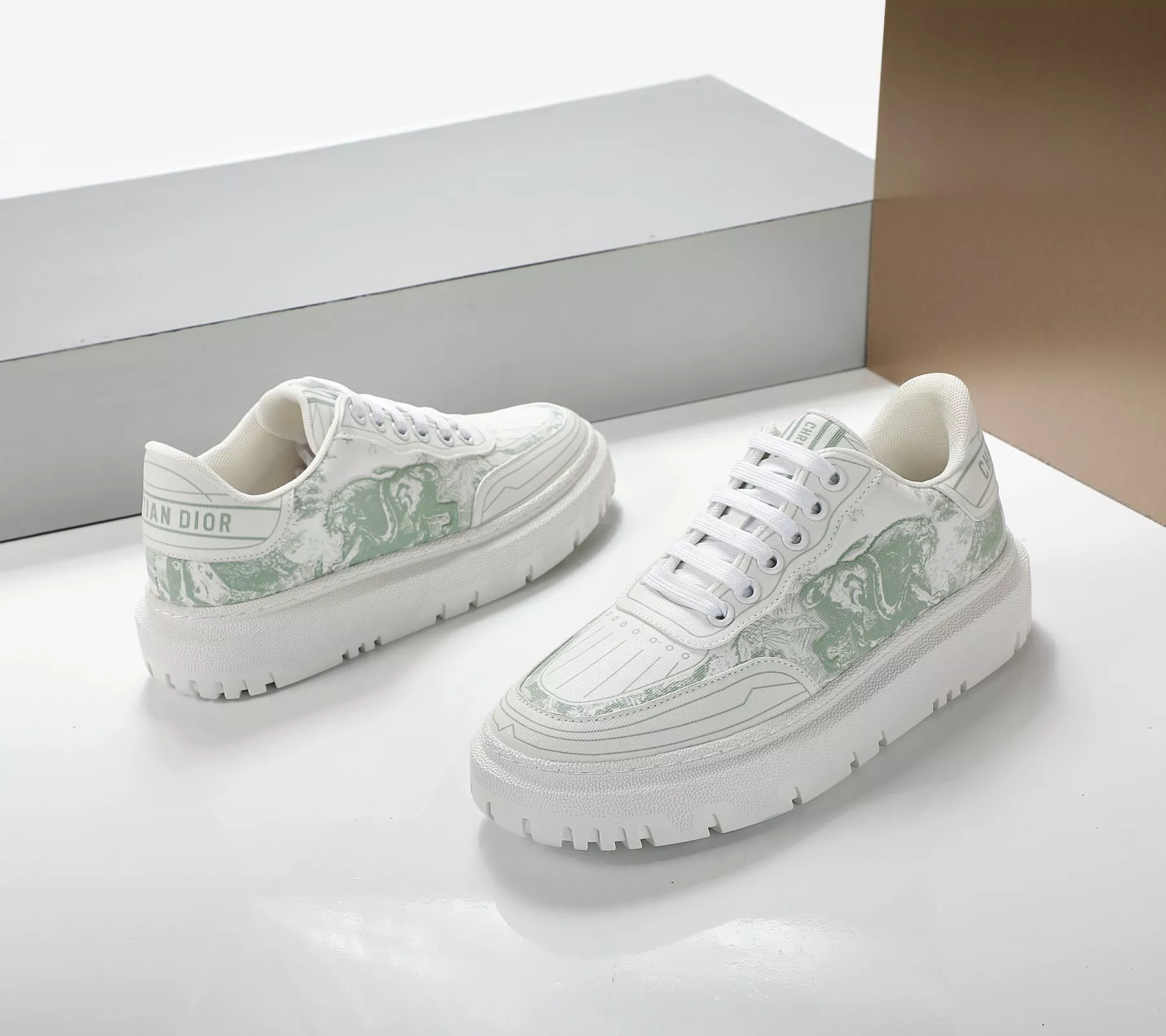 Christian Dior Casual Shoes For Women GoodFit 8274