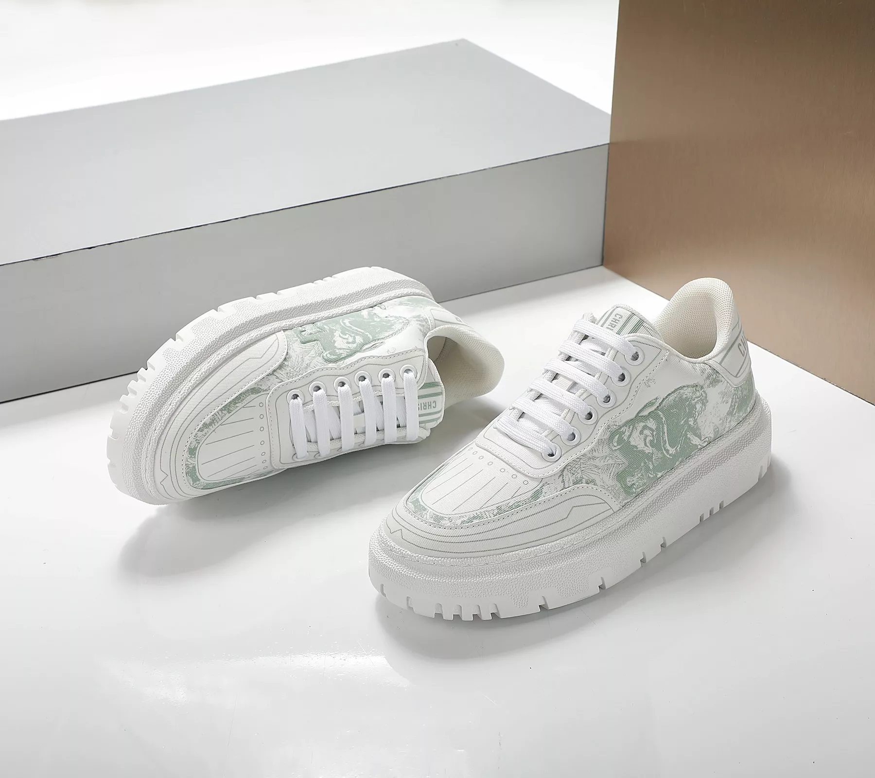 Christian Dior Casual Shoes For Women GoodFit 8274