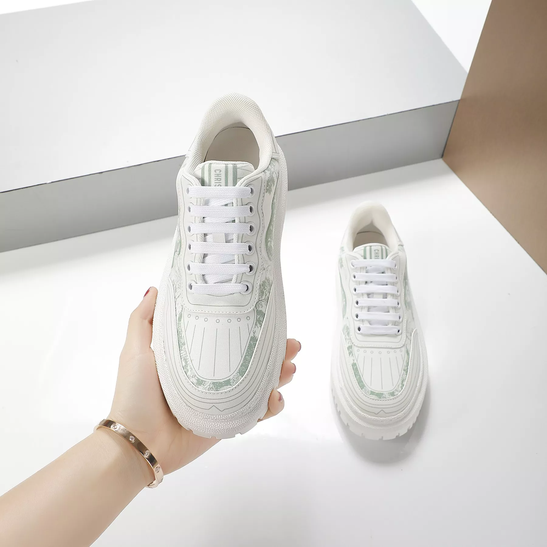 Christian Dior Casual Shoes For Women GoodFit 8274