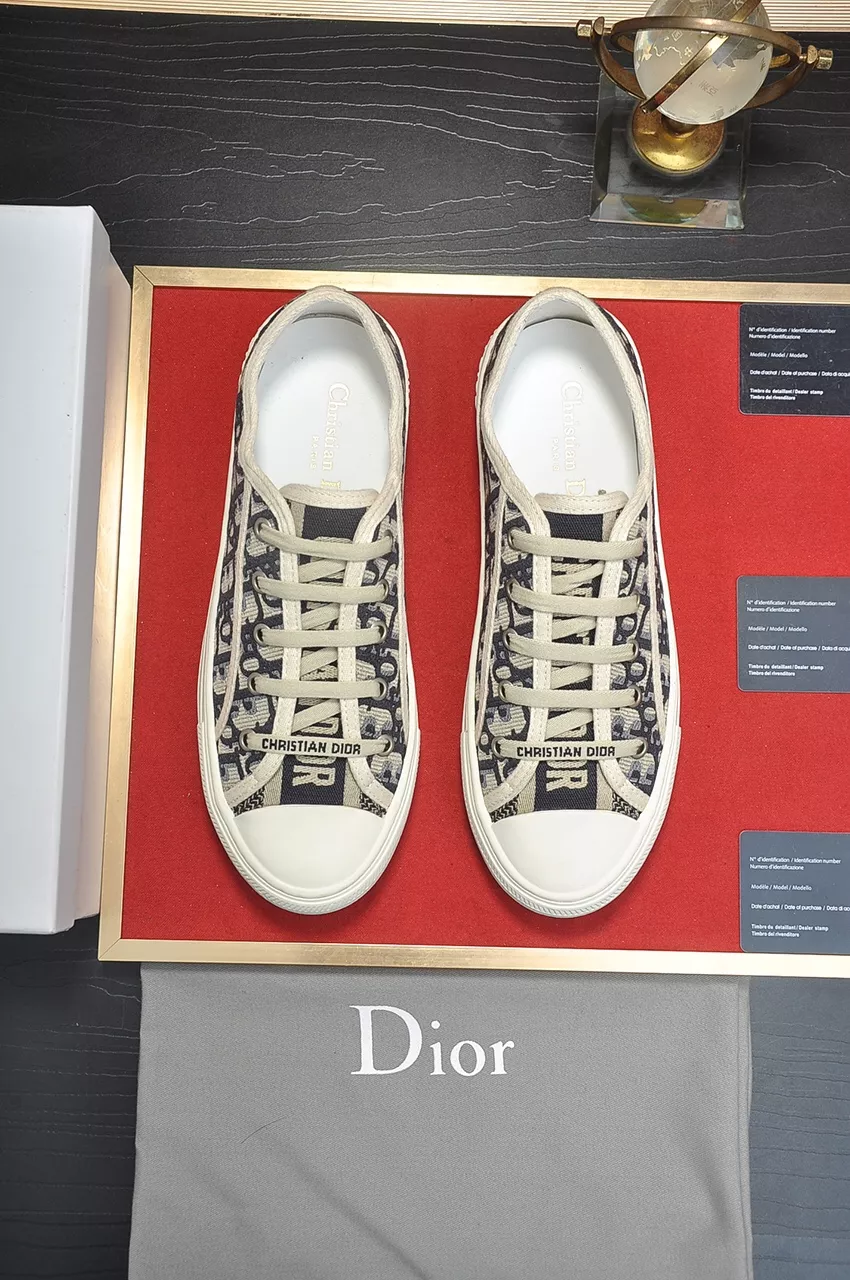Christian Dior Casual Shoes For Women HighQuality 9077