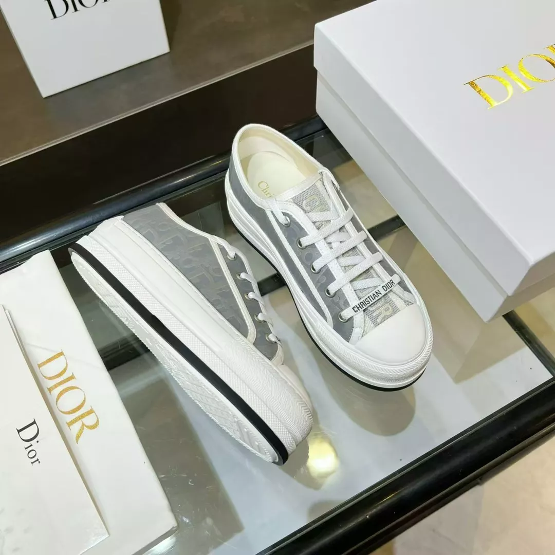 Christian Dior Casual Shoes For Women NewStyle 6844