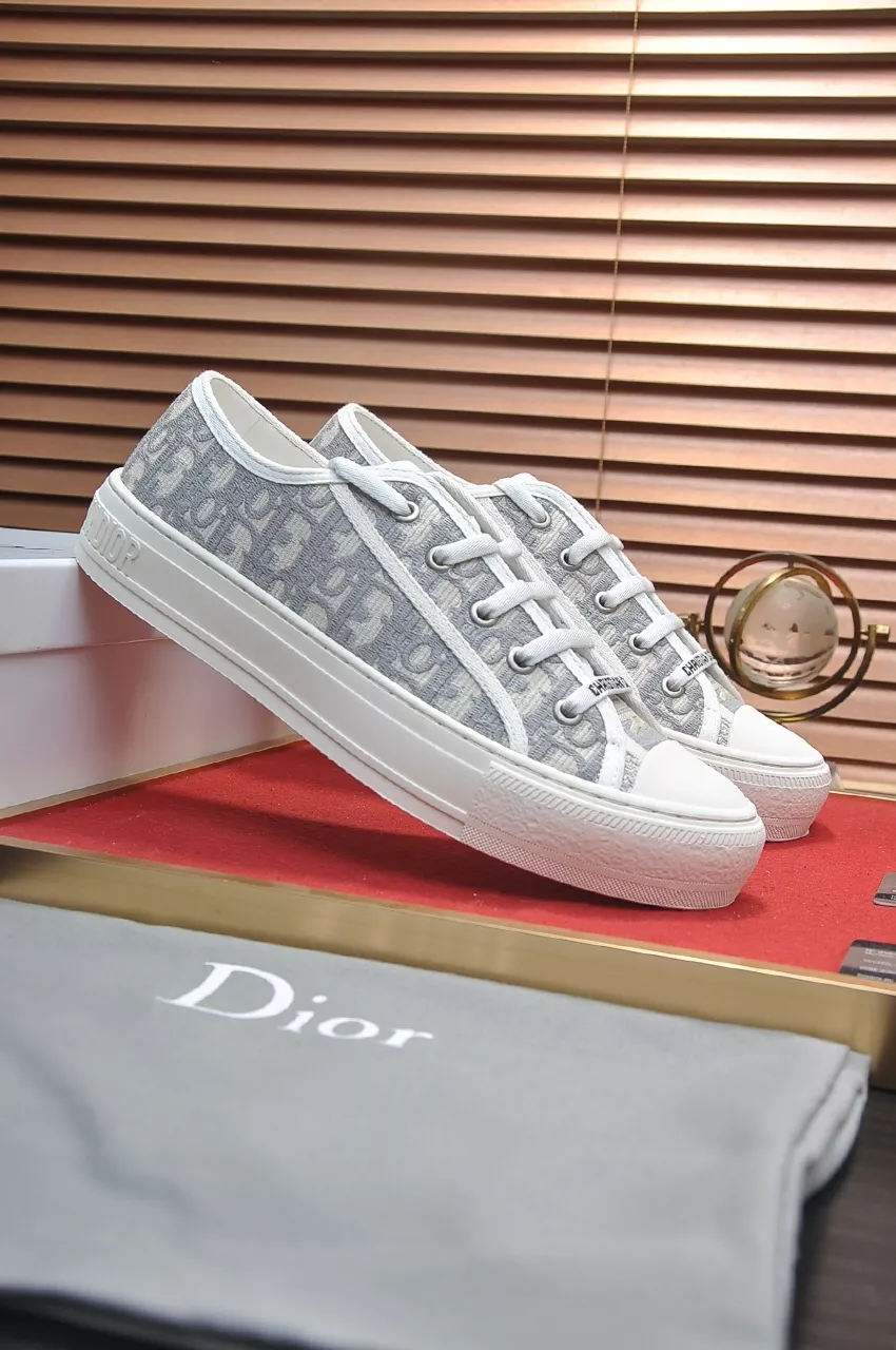 Christian Dior Casual Shoes For Women NewStyle 7602