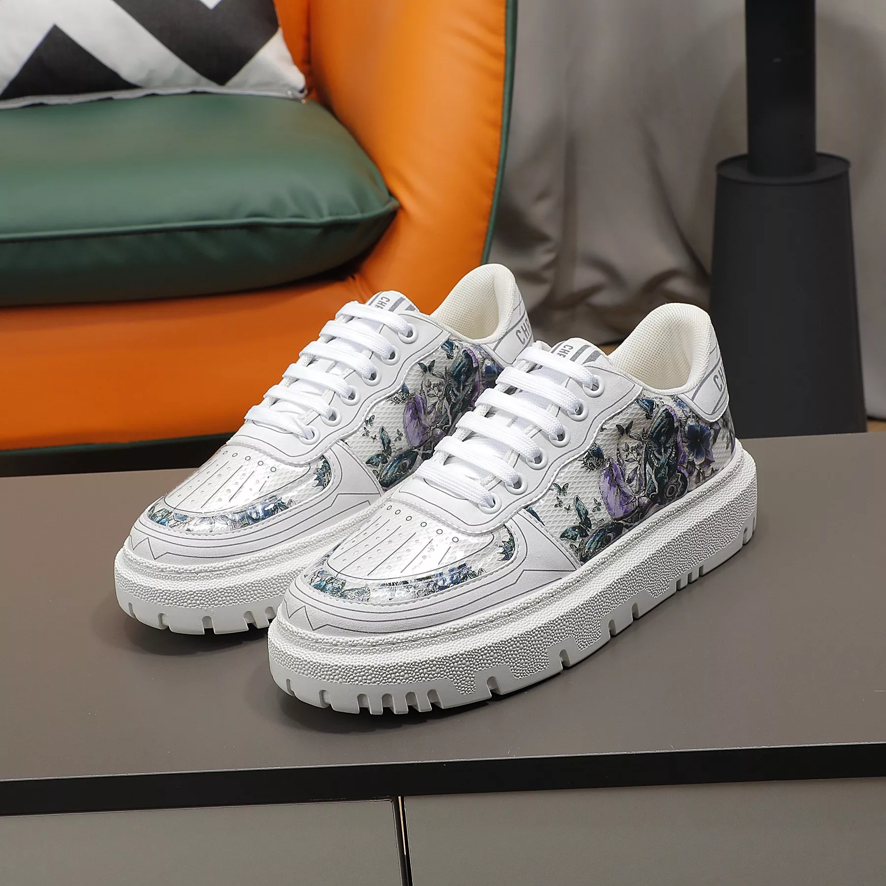 Christian Dior Casual Shoes For Women NewStyle 9441