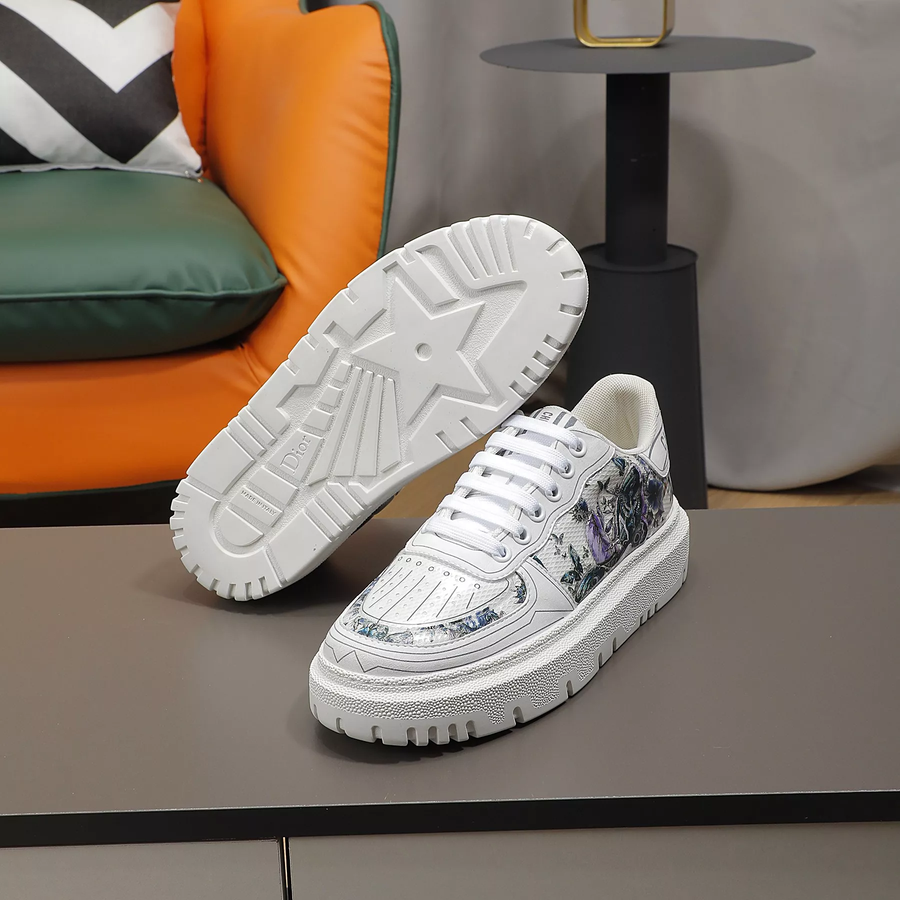Christian Dior Casual Shoes For Women NewStyle 9441