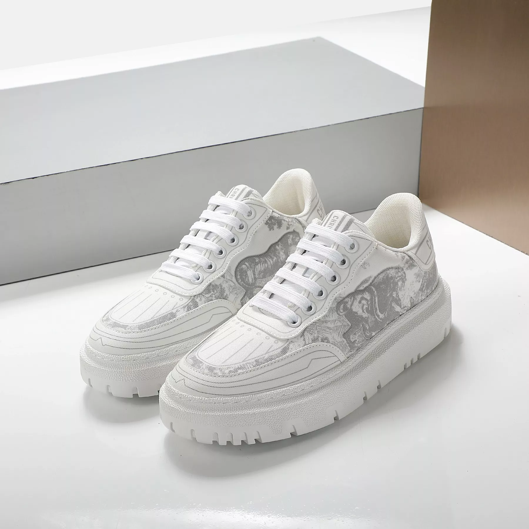 Christian Dior Casual Shoes For Women Resilient 806