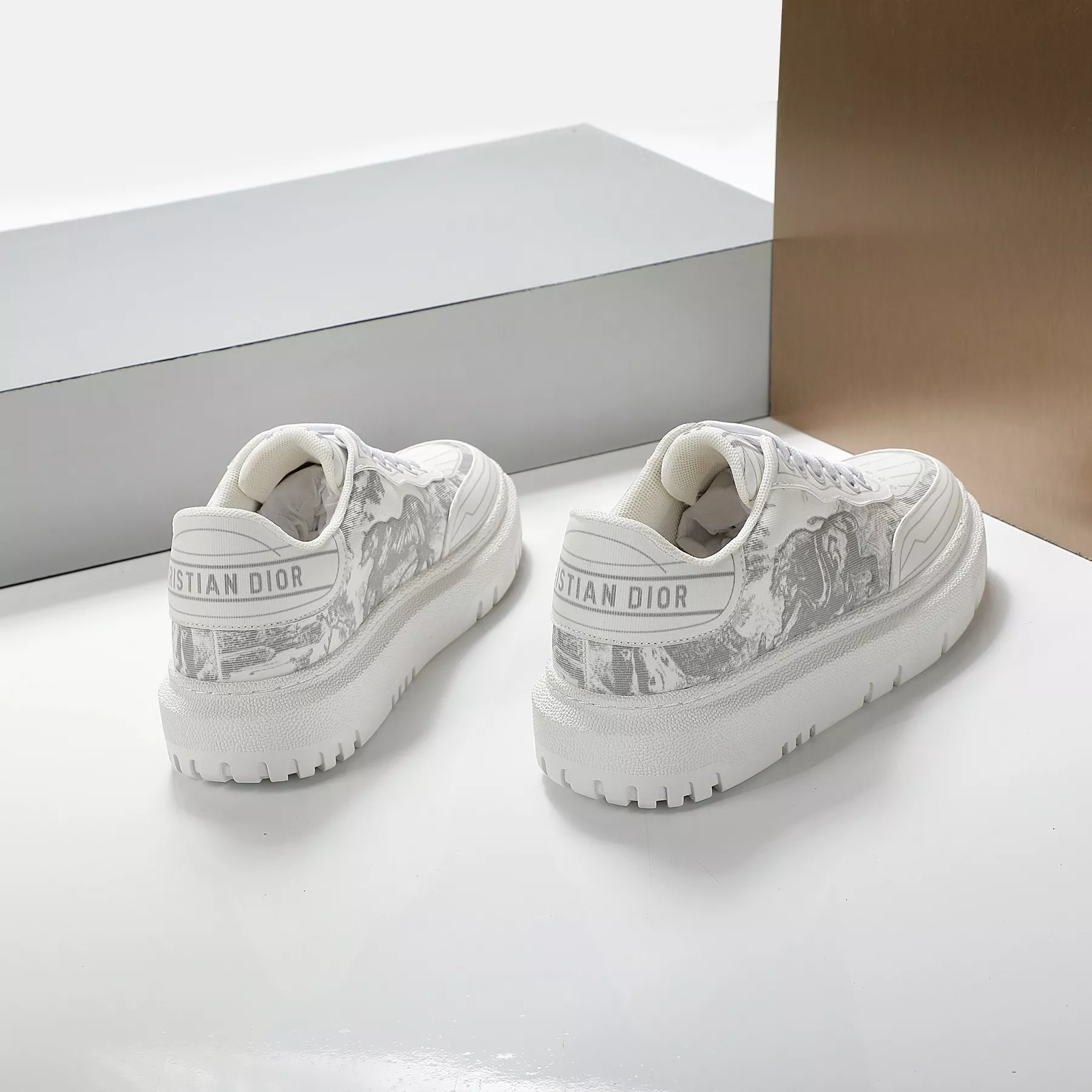 Christian Dior Casual Shoes For Women Resilient 806
