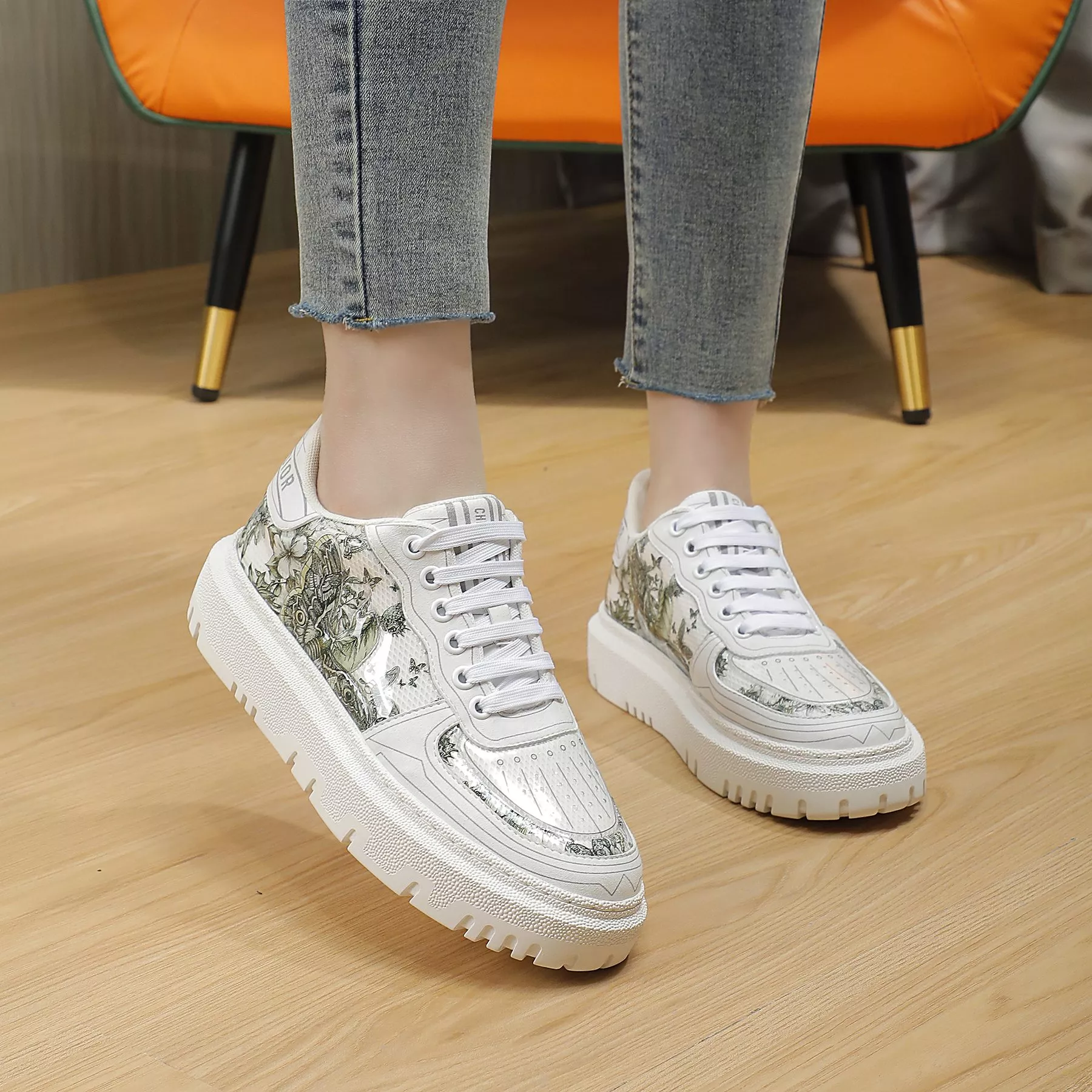 Christian Dior Casual Shoes For Women SmartChoice 7156