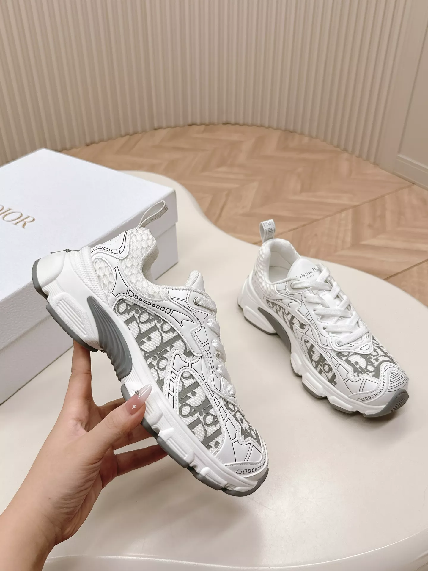 Christian Dior Casual Shoes For Women SmartChoice 7527