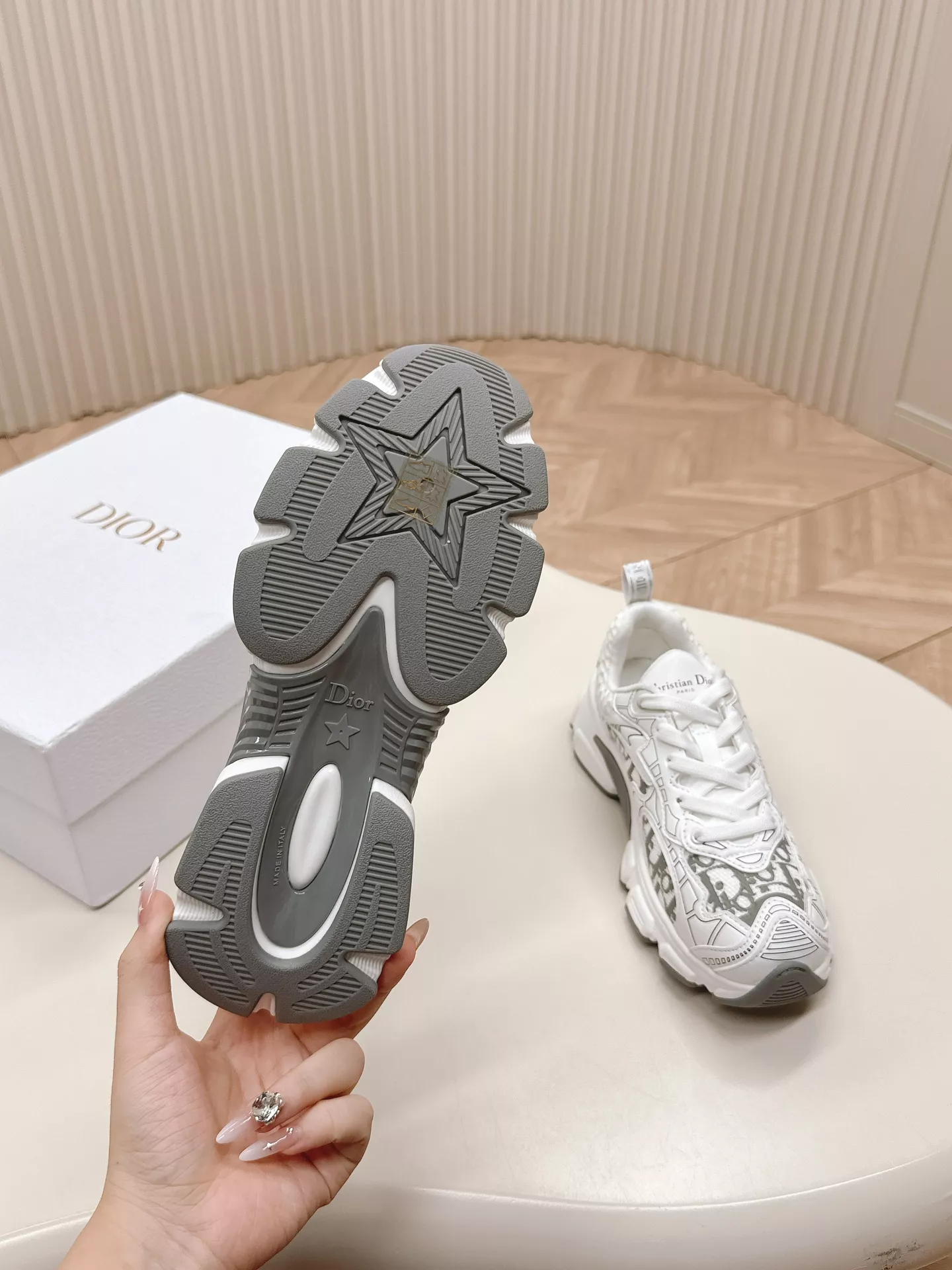 Christian Dior Casual Shoes For Women SmartChoice 7527