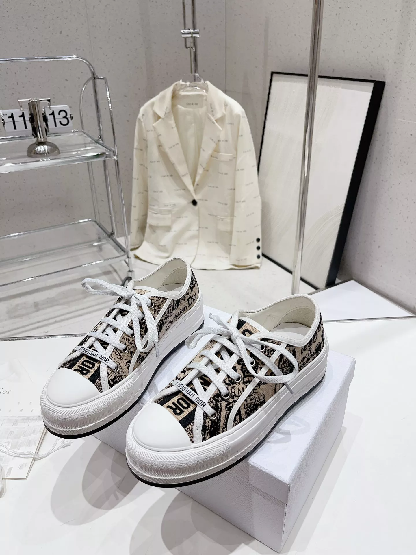Christian Dior Casual Shoes For Women SmartChoice 9776