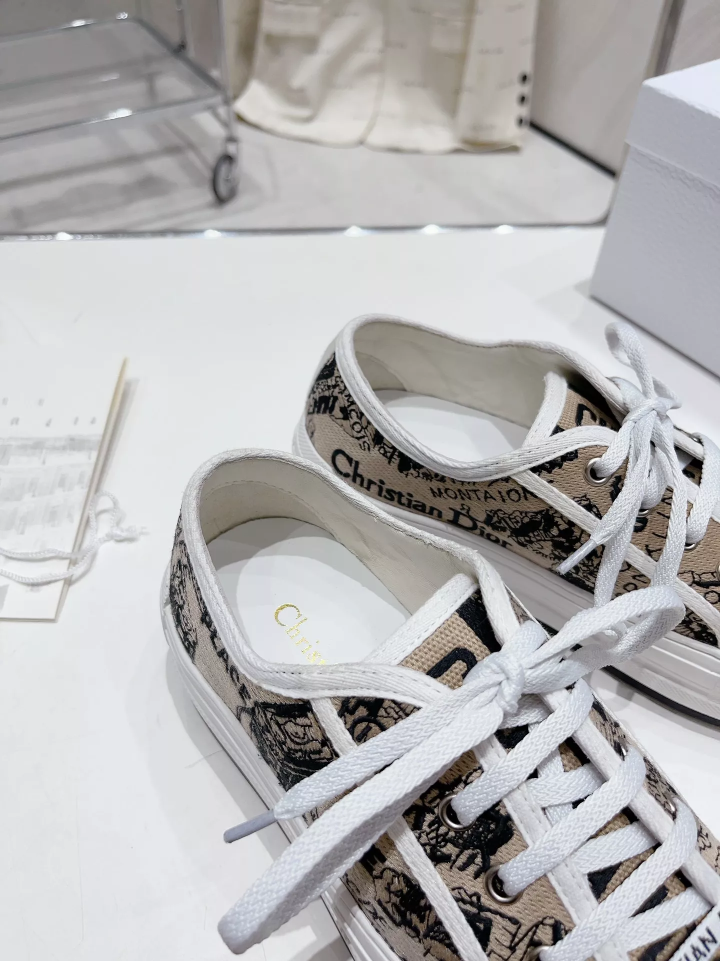 Christian Dior Casual Shoes For Women SmartChoice 9776