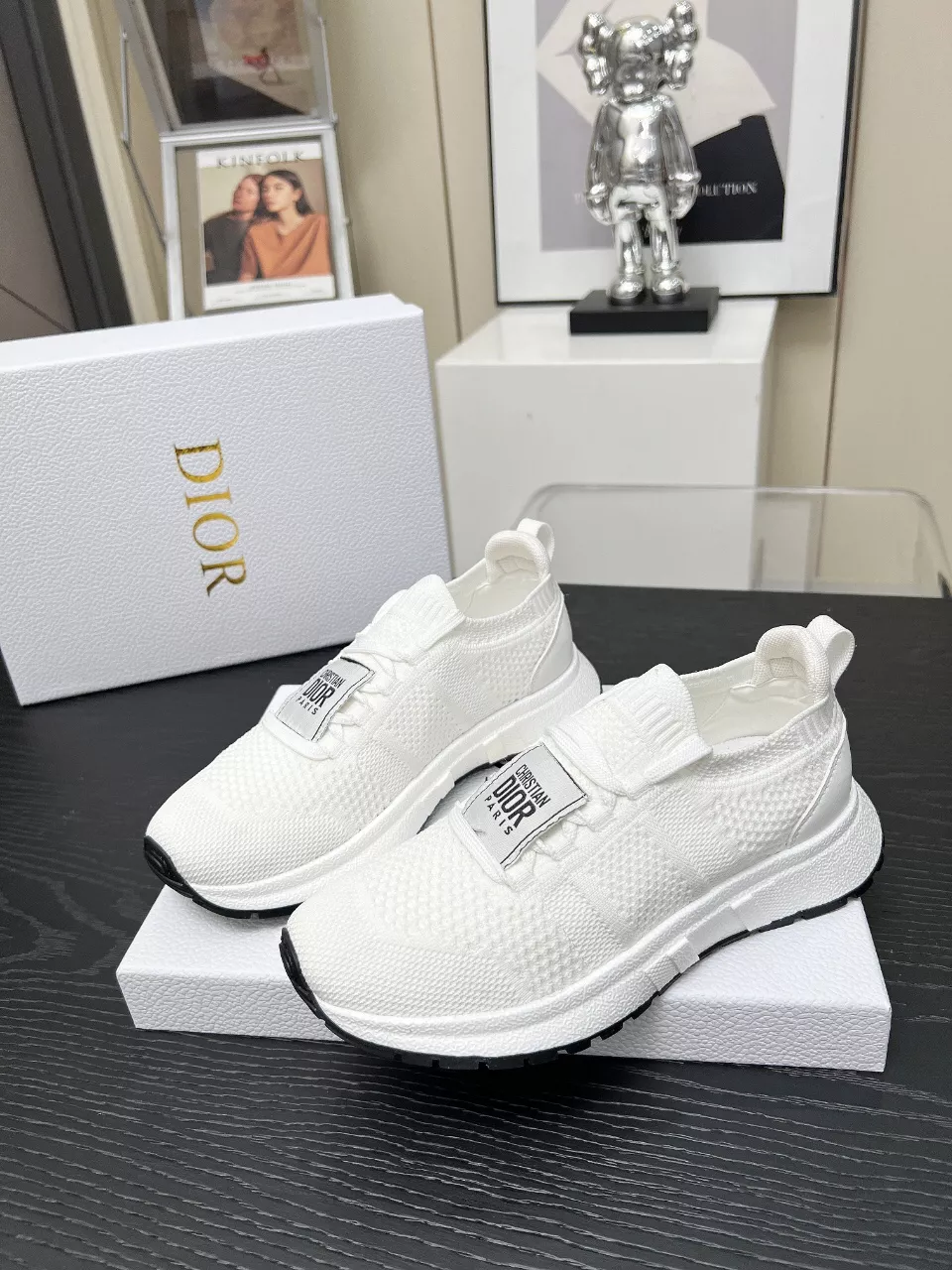 Christian Dior Casual Shoes For Women Sophisticated 6380
