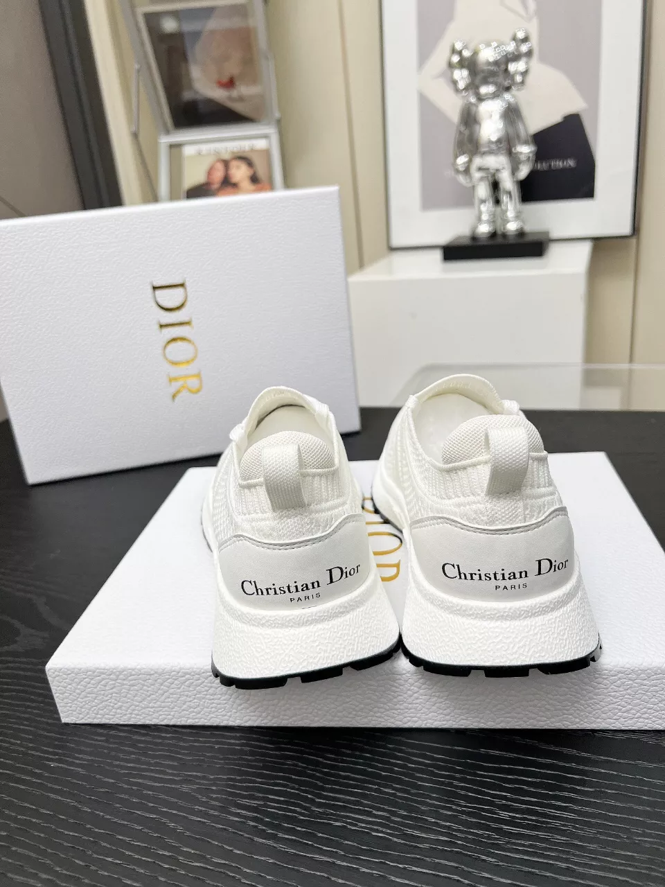 Christian Dior Casual Shoes For Women Sophisticated 6380