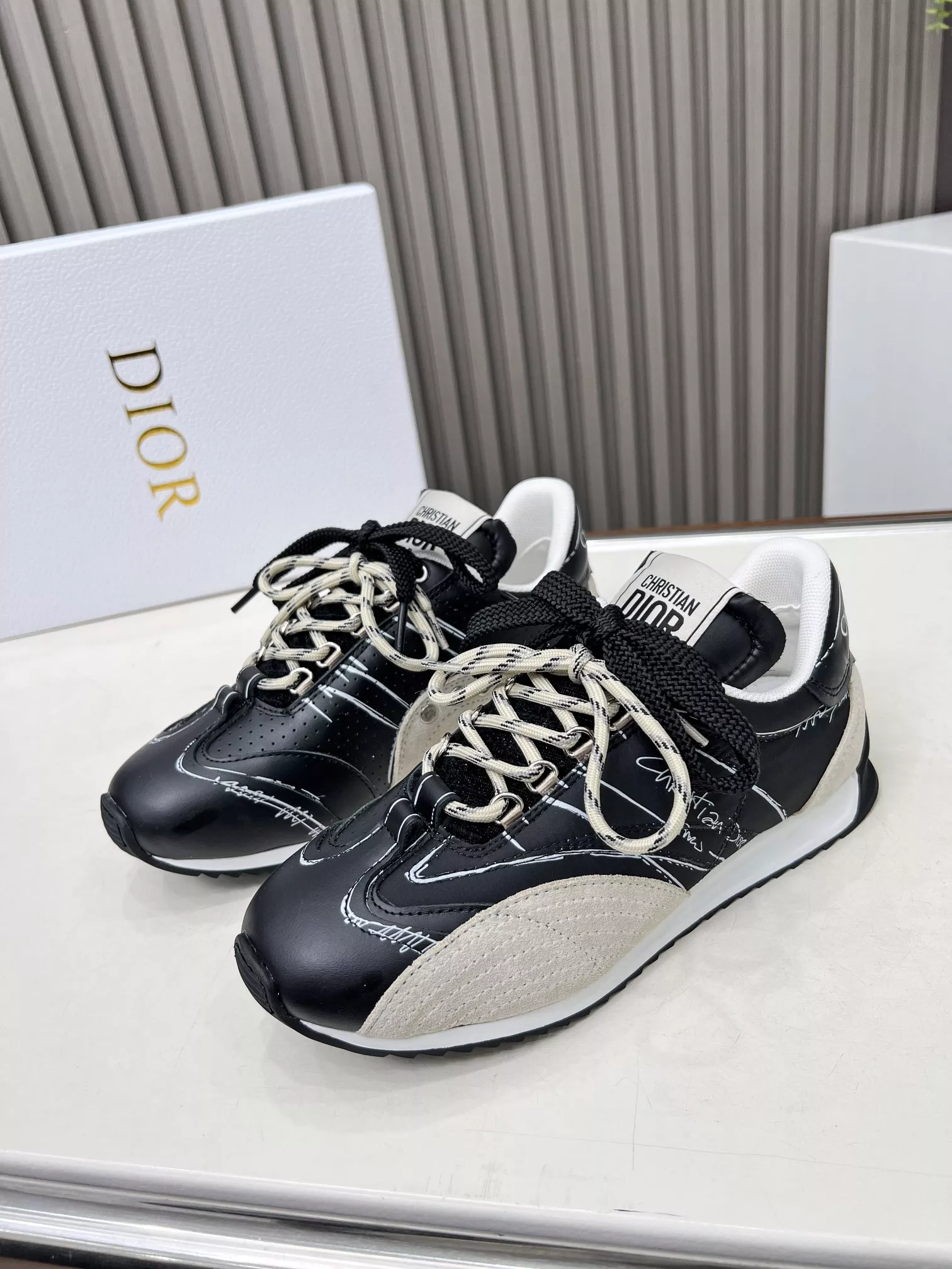 Christian Dior Casual Shoes For Women SportInspired 8204