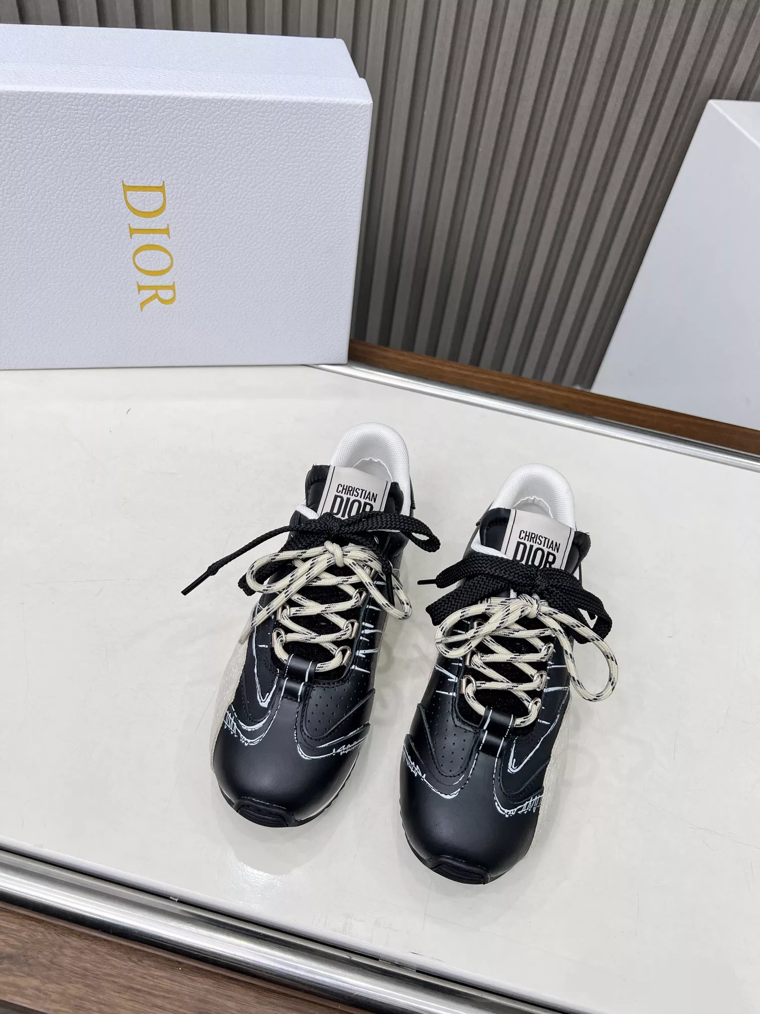 Christian Dior Casual Shoes For Women SportInspired 8204