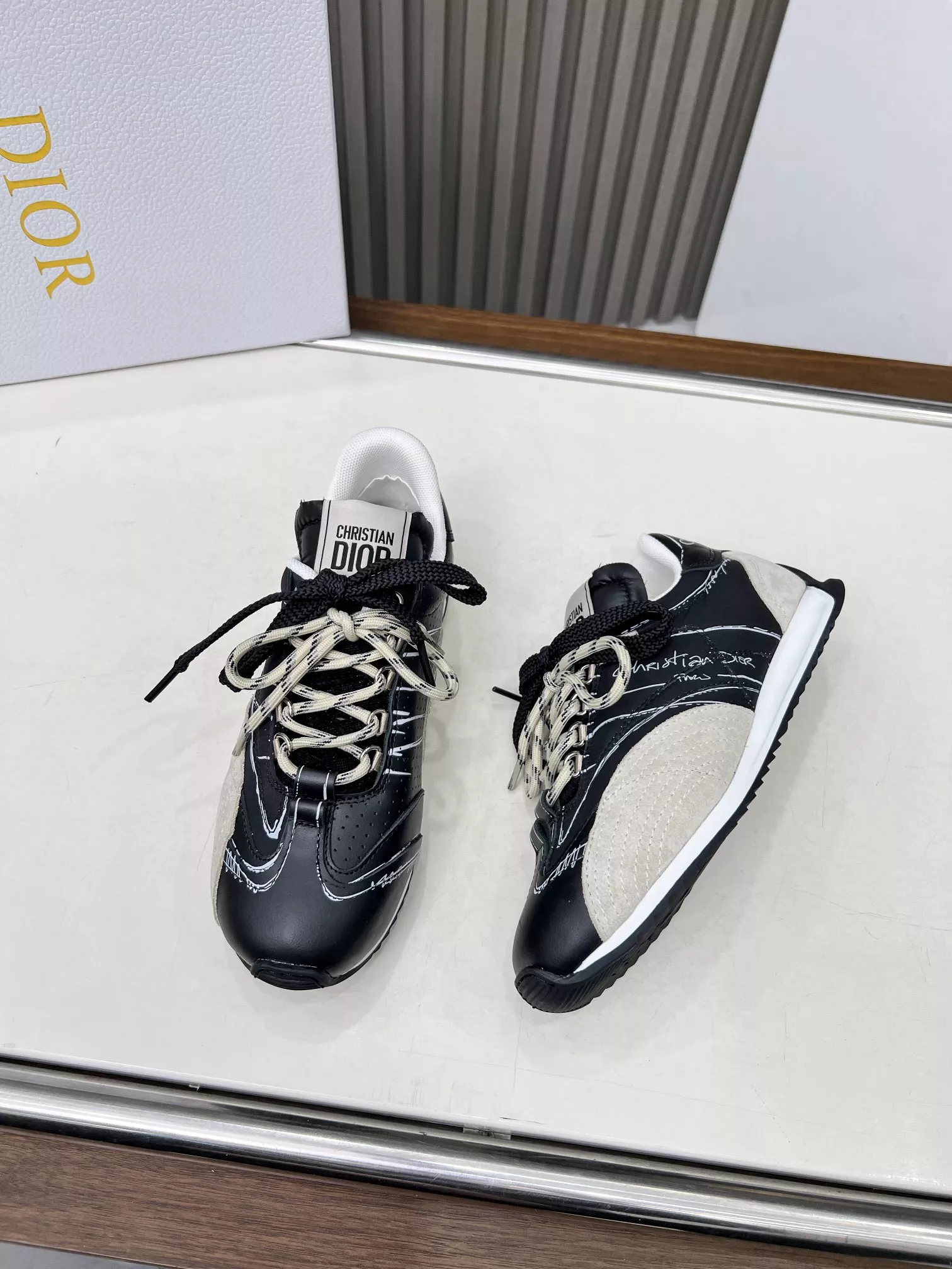 Christian Dior Casual Shoes For Women SportInspired 8204