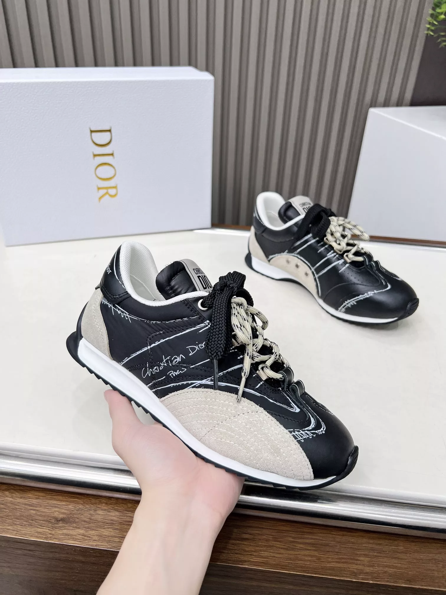 Christian Dior Casual Shoes For Women SportInspired 8204