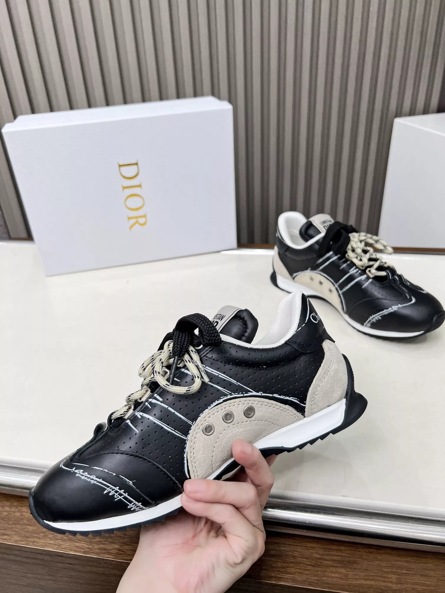 Christian Dior Casual Shoes For Women SportInspired 8204