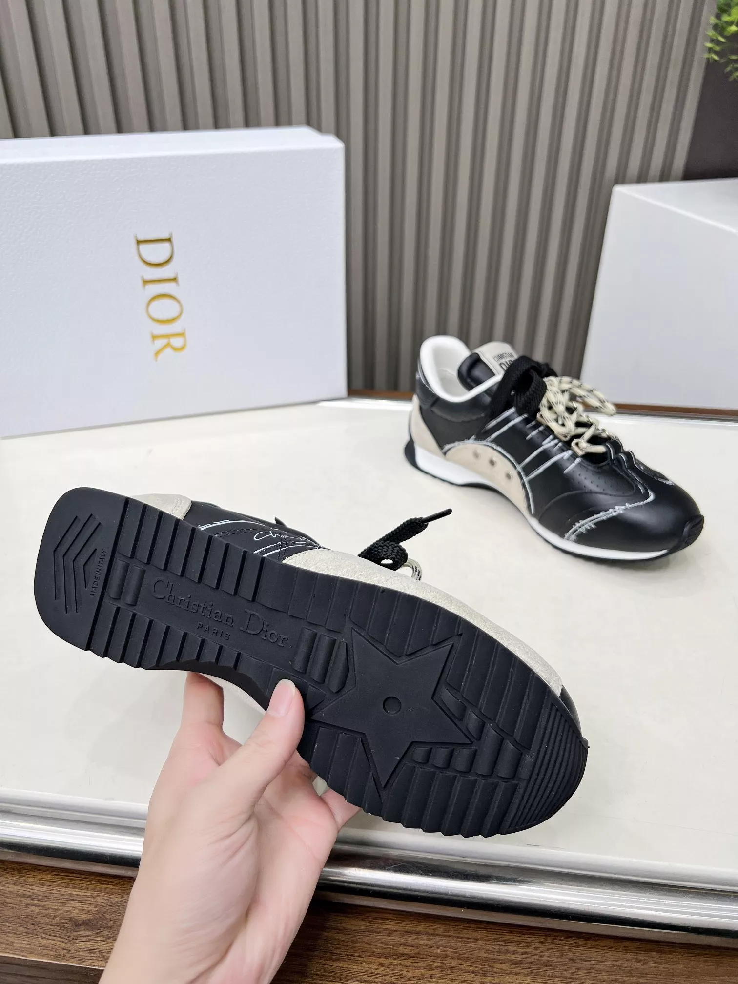 Christian Dior Casual Shoes For Women SportInspired 8204