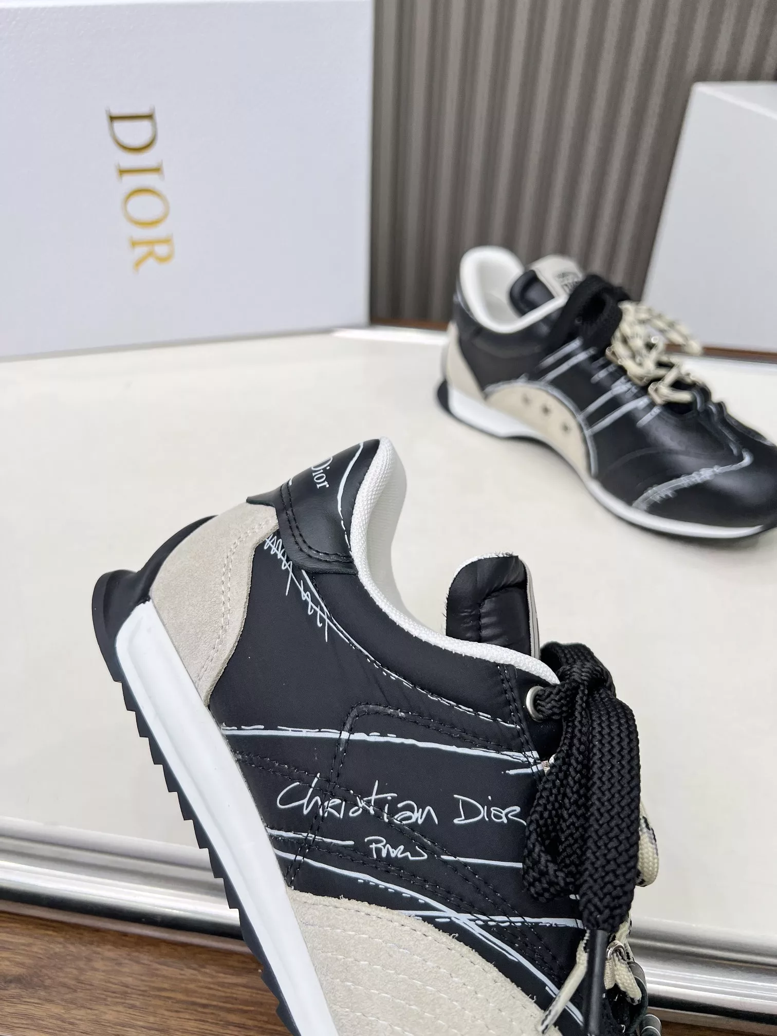 Christian Dior Casual Shoes For Women SportInspired 8204