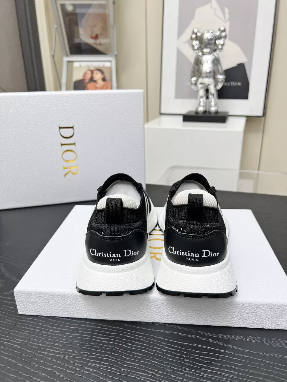 Christian Dior Casual Shoes For Women Stylish 8410