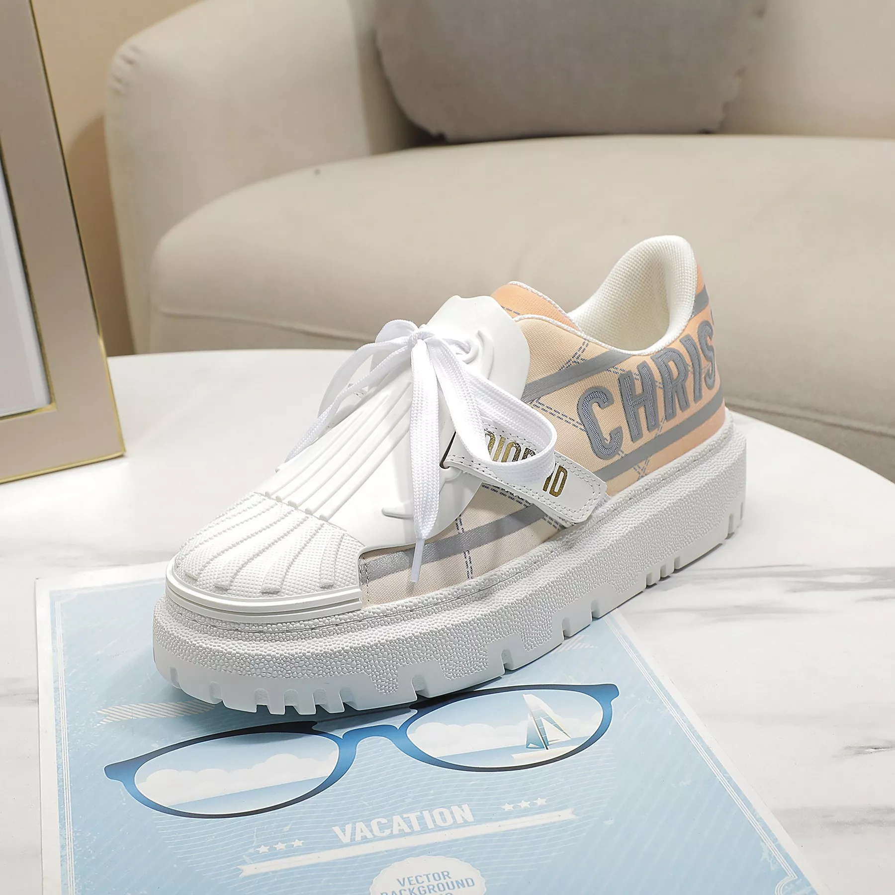 Christian Dior Casual Shoes For Women Trendsetting 5764