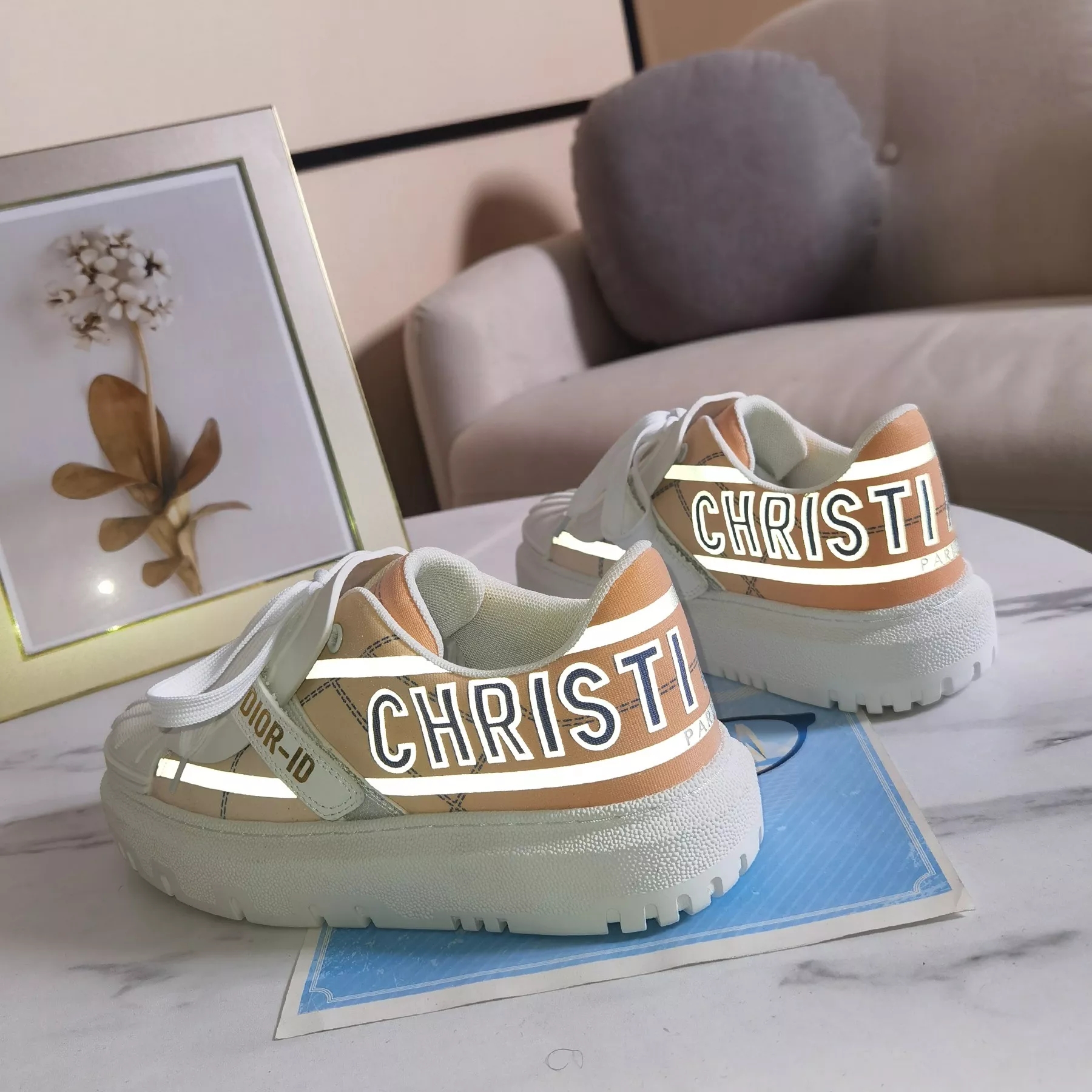Christian Dior Casual Shoes For Women Trendsetting 5764