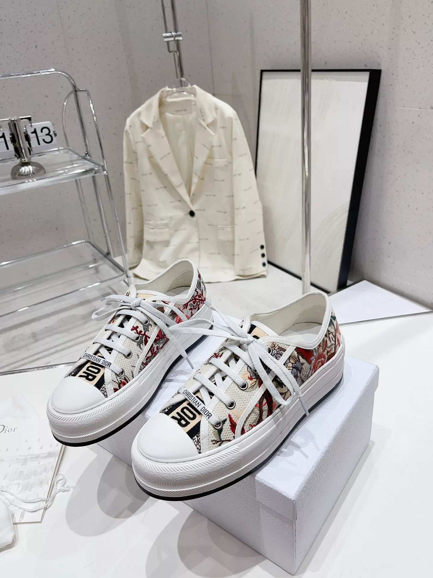 Christian Dior Casual Shoes For Women WellDesigned 1975