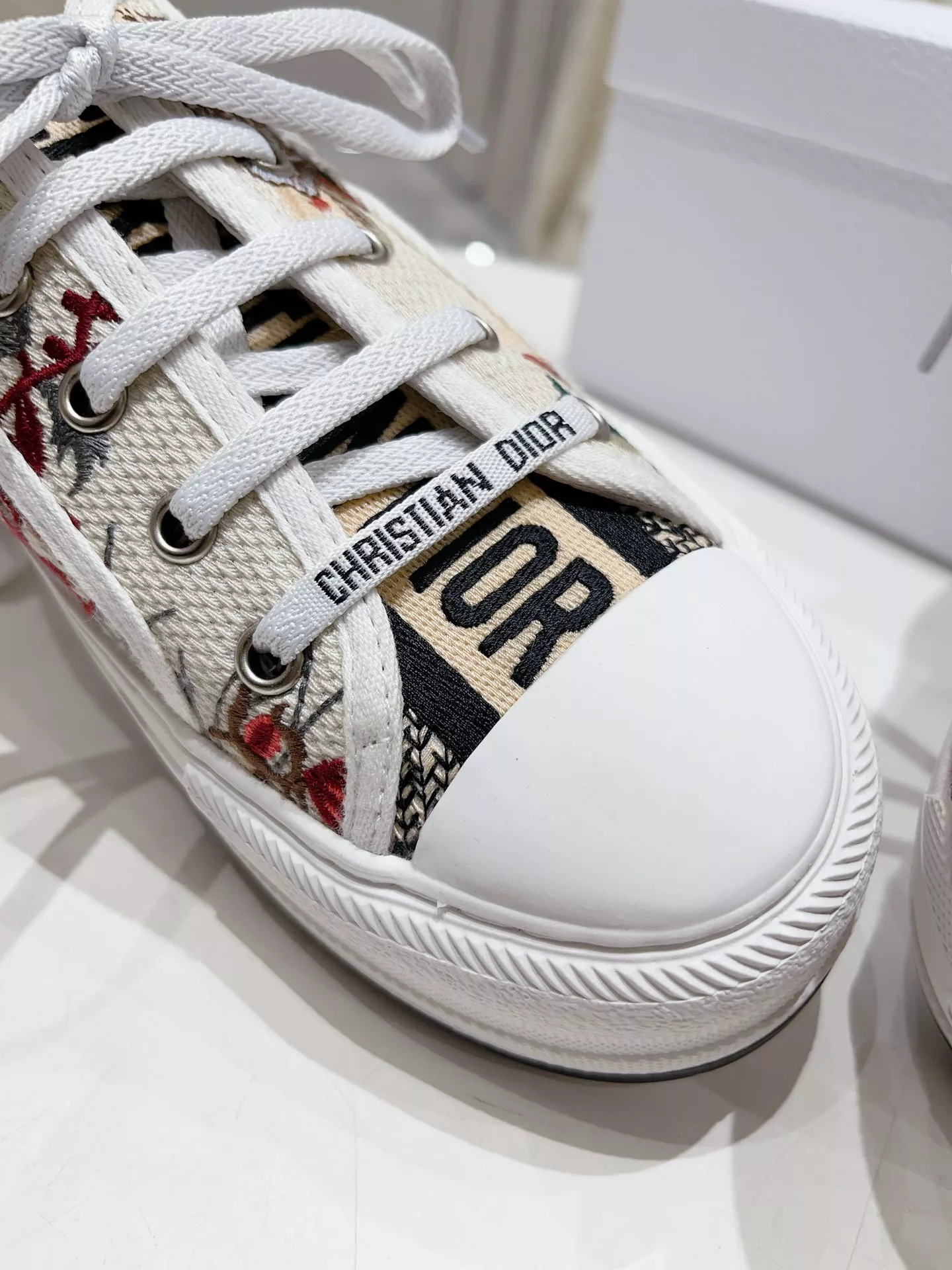 Christian Dior Casual Shoes For Women WellDesigned 1975