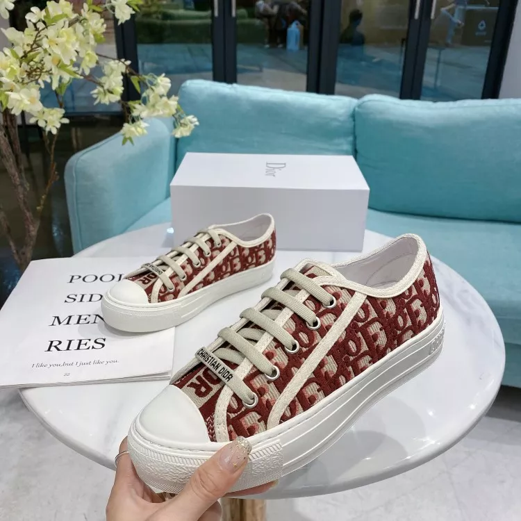 Christian Dior Casual Shoes For Women WellDesigned 9845