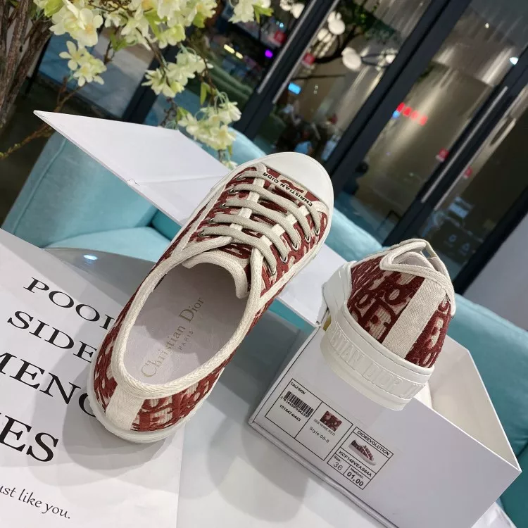 Christian Dior Casual Shoes For Women WellDesigned 9845