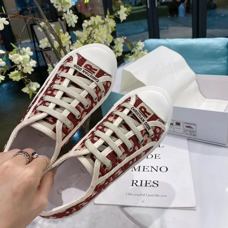 Christian Dior Casual Shoes For Women WellDesigned 9845