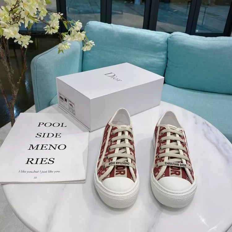 Christian Dior Casual Shoes For Women WellDesigned 9845