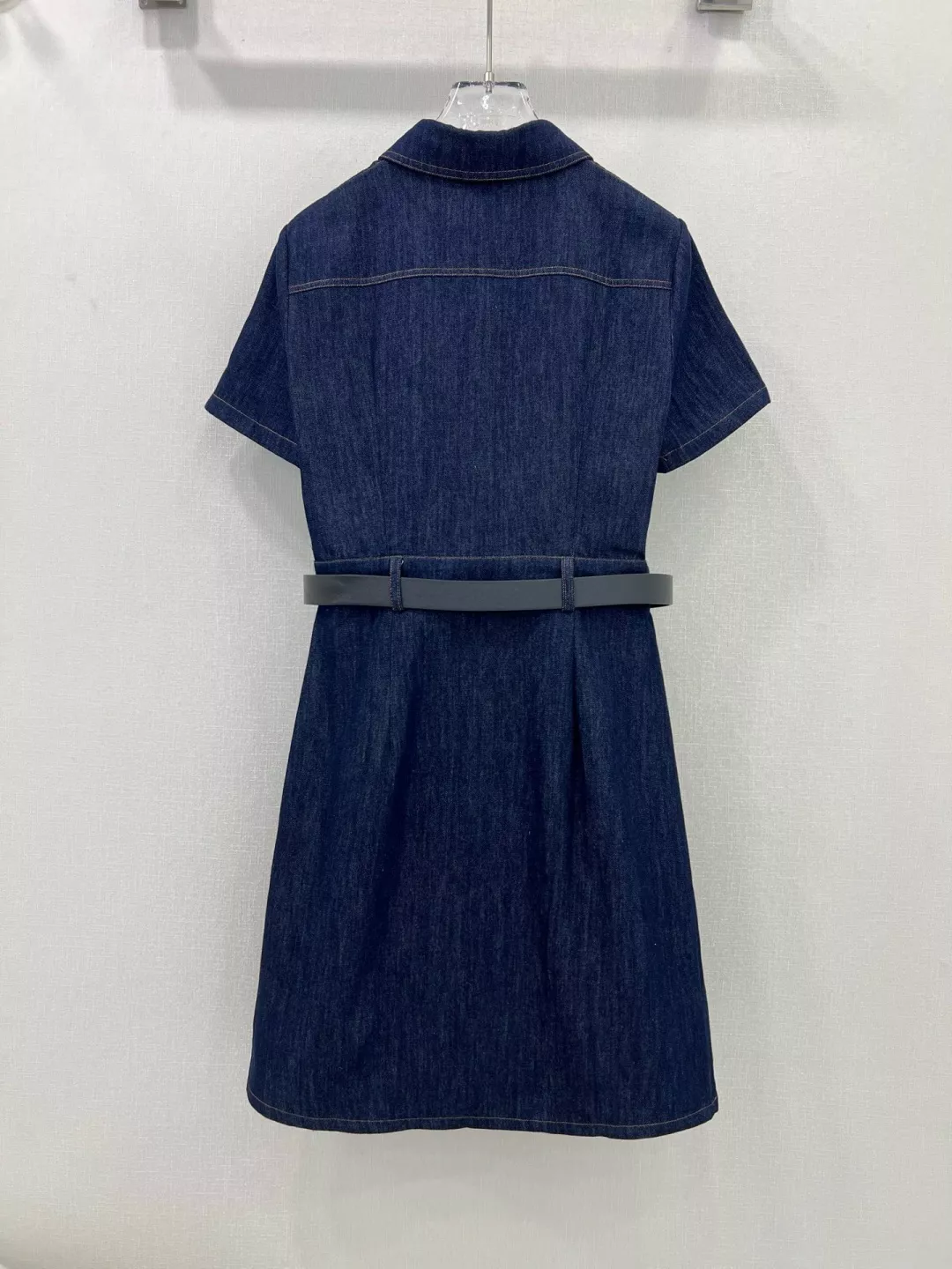 Christian Dior Dresses Short Sleeved For Women Bright 6351