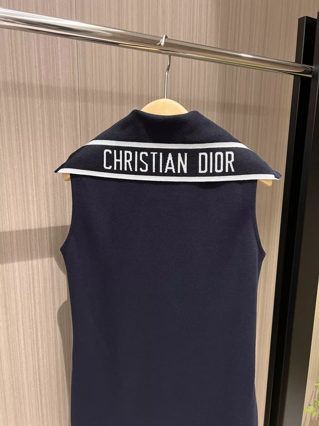Christian Dior Dresses Sleeveless For Women Durable 6364