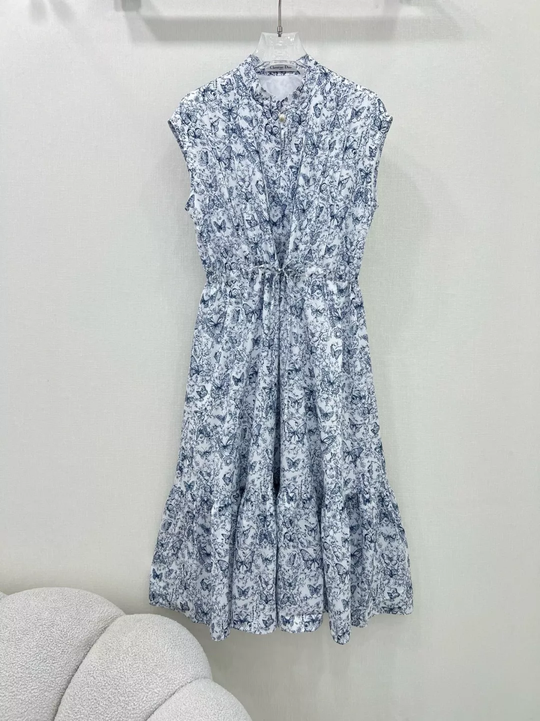 Christian Dior Dresses Sleeveless For Women Flexible 8315