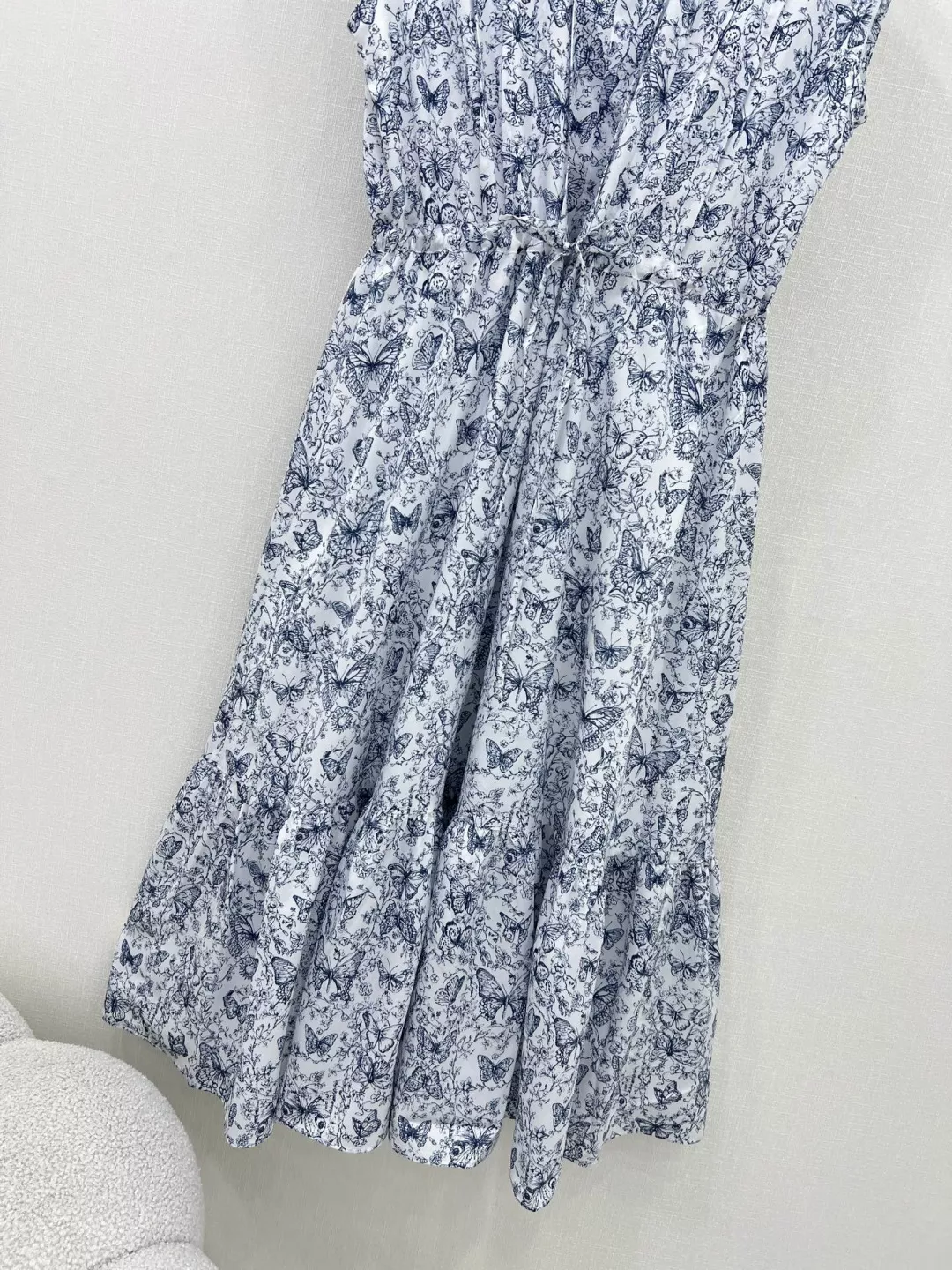 Christian Dior Dresses Sleeveless For Women Flexible 8315