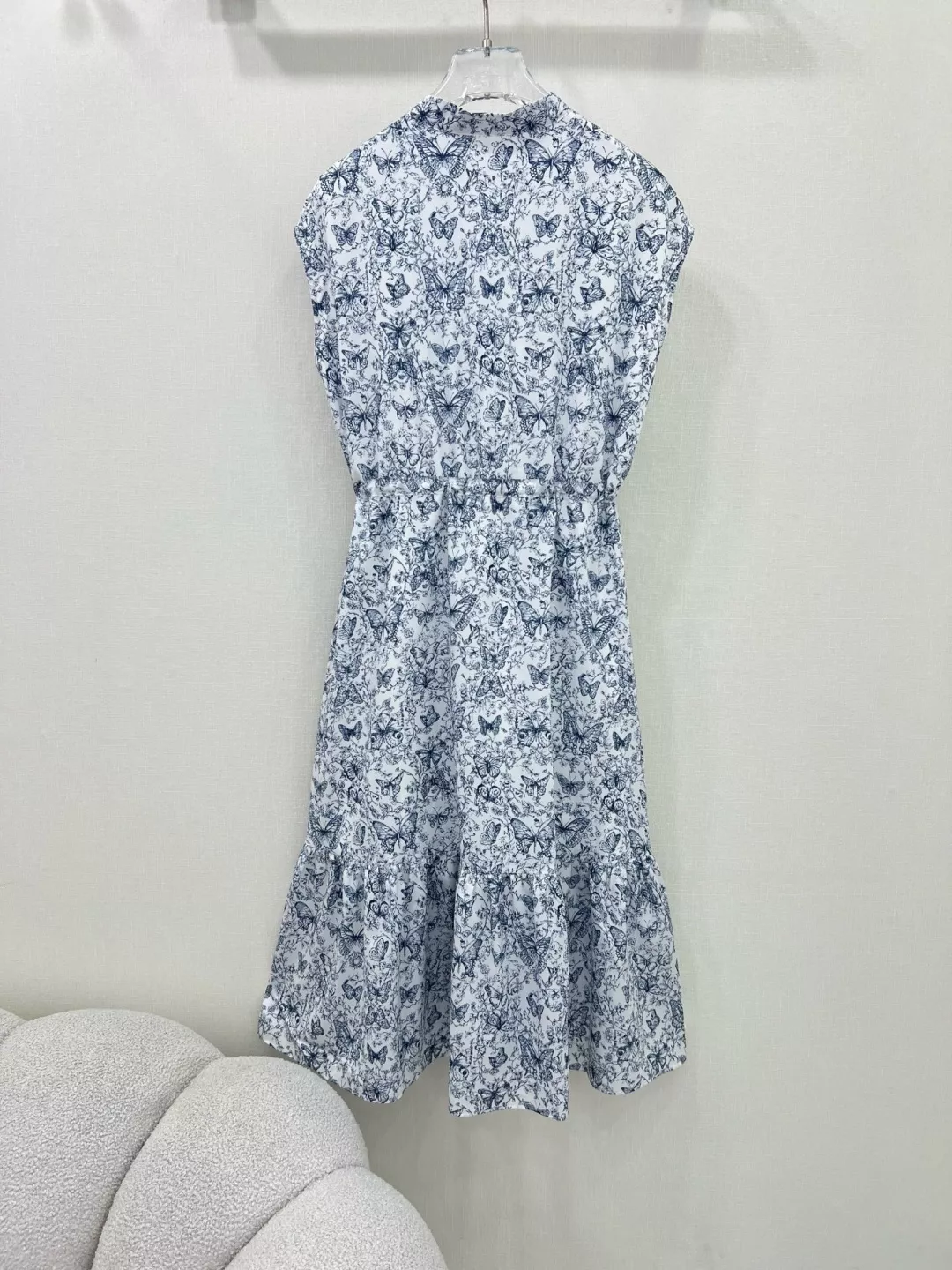Christian Dior Dresses Sleeveless For Women Flexible 8315