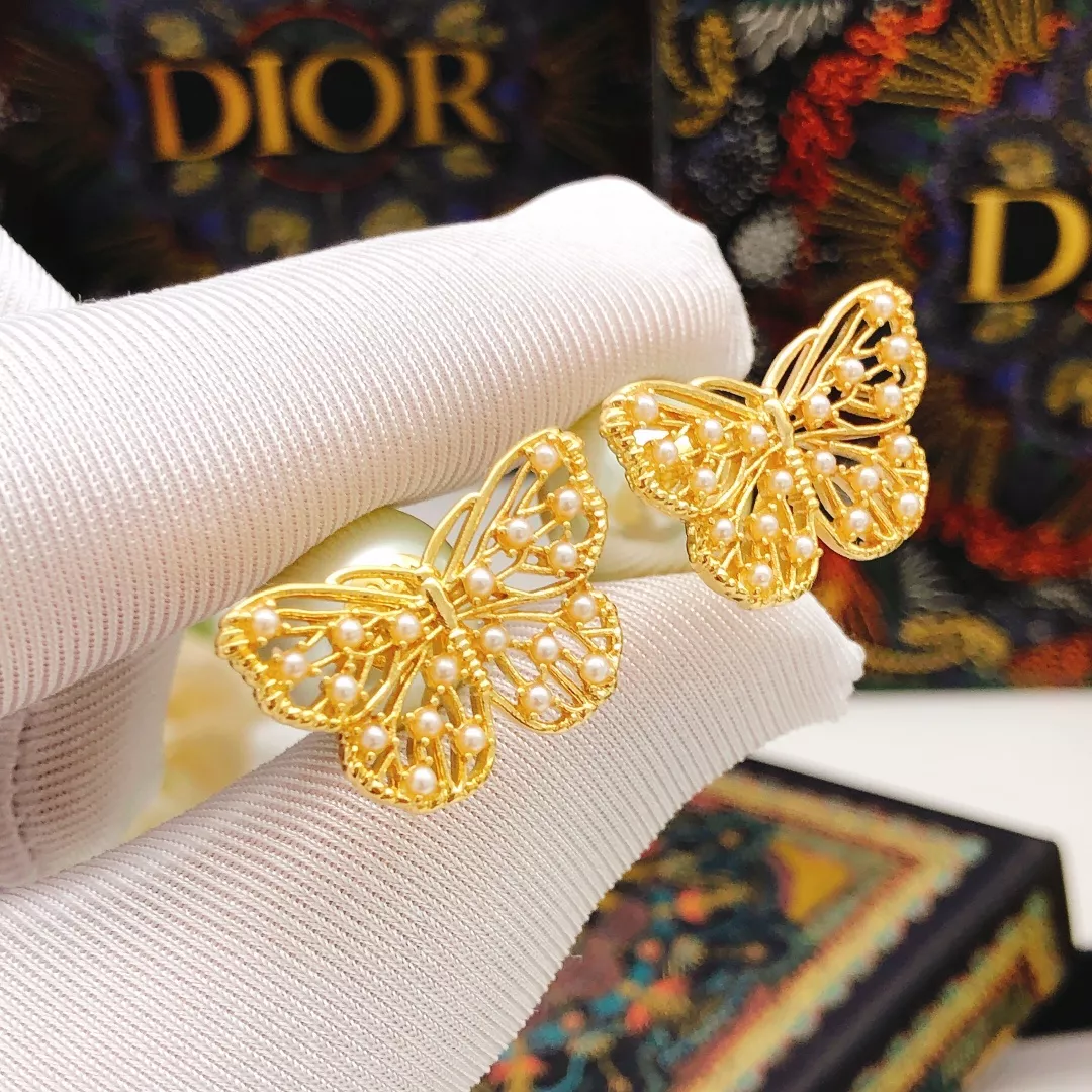Christian Dior Earrings For Women Affordable 6213