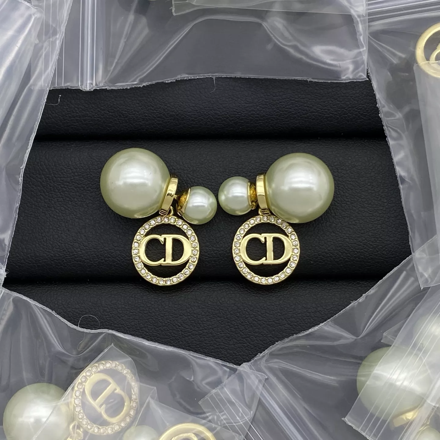 Christian Dior Earrings For Women Affordable 6955