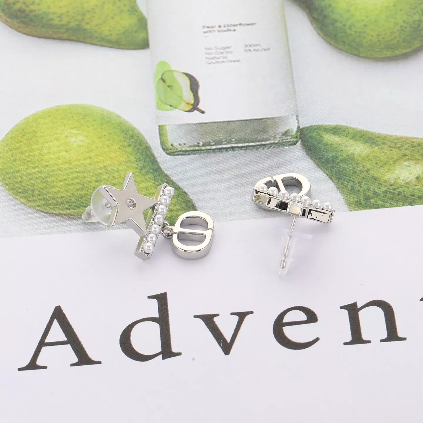 Christian Dior Earrings For Women AllSeason 9927