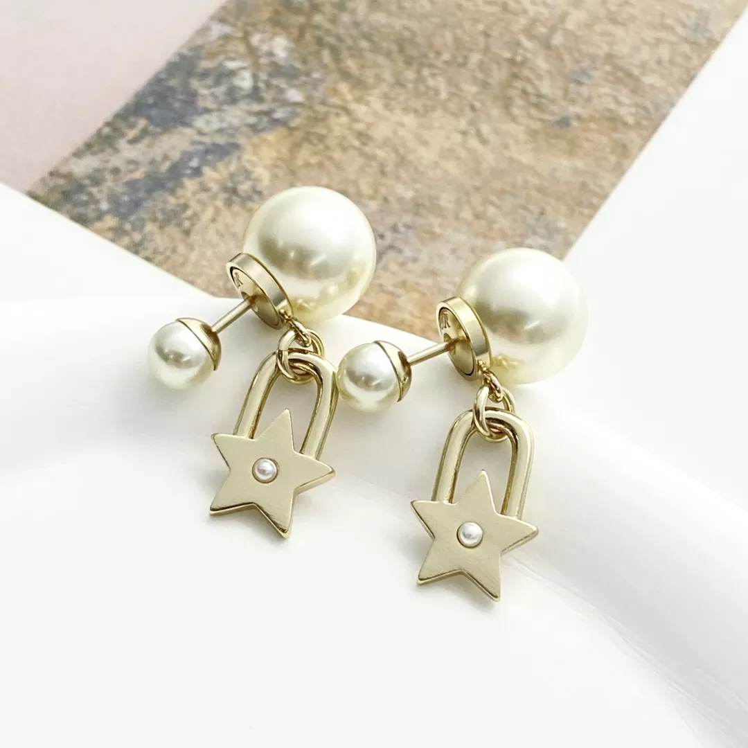 Christian Dior Earrings For Women BestValue 659